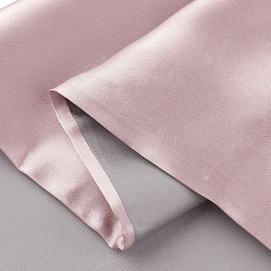Envelope Closure Hair And Skin Soft And Smooth Pillowcase 2 Pcs