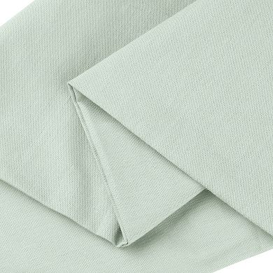 Cotton Envelope Closure Softness And Durable Pillowcase Covers 4 Pcs