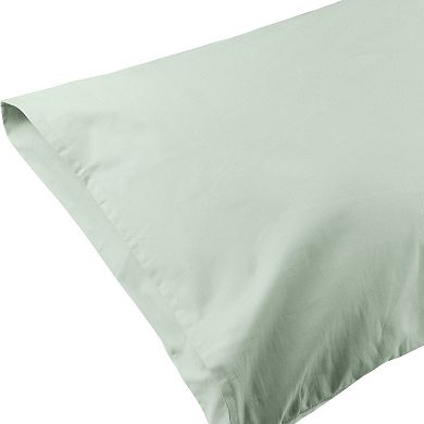Cotton Envelope Closure Softness And Durable Pillowcase Covers 4 Pcs