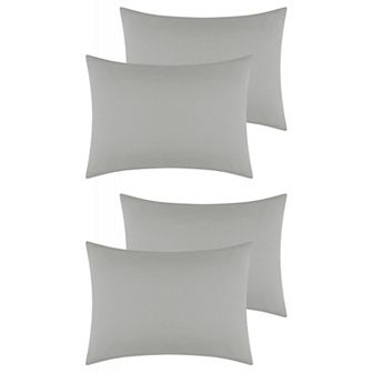 Cotton Envelope Closure Softness And Durable Pillowcase Covers 4 pc