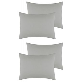 Cotton Envelope Closure Softness And Durable Pillowcase Covers 4 pc