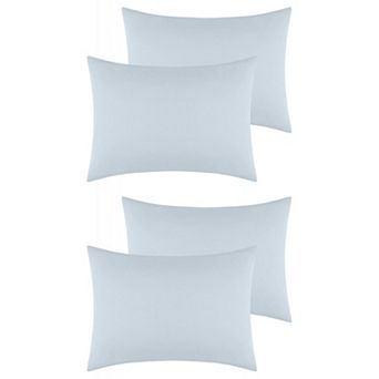 Cotton Envelope Closure Softness And Durable Pillowcase Covers 4 pc