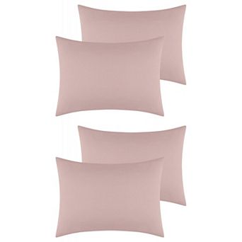 Cotton Envelope Closure Softness And Durable Pillowcase Covers 4 pc