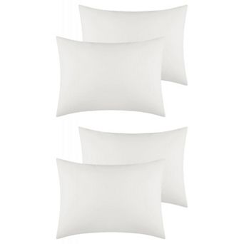 Cotton Envelope Closure Softness And Durable Pillowcase Covers 4 pc