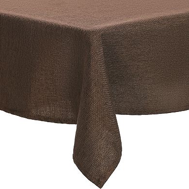 2 Pack Tablecloth Rectangle Waterproof Spill Proof Wrinkle Free Table Cover For Kitchen Dining