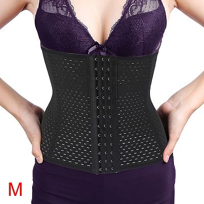 Waist trainer body shaper cincher cheapest