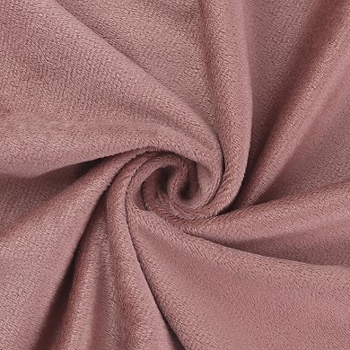 Velvet Envelope Closure Soft And Durable Pillowcases 4 Pcs
