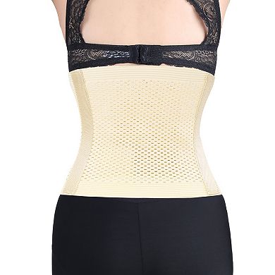 Mesh Postpartum Belly Abdominal Shaping Belt Waist Wrapping Shaper Cincher Corset Shapewear