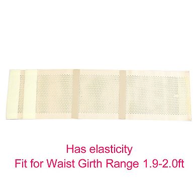 Mesh Postpartum Belly Abdominal Shaping Belt Waist Wrapping Shaper Cincher Corset Shapewear