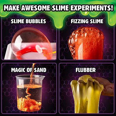 Science Of Slime Kit, Fun Slime Kit To Make Kids Science Experiments