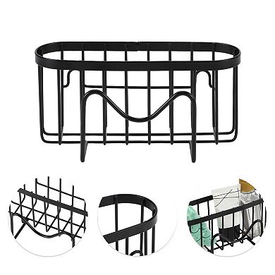 1 Set Sink Caddy Organizer Kitchen Sink Caddy Organizer For Kitchen