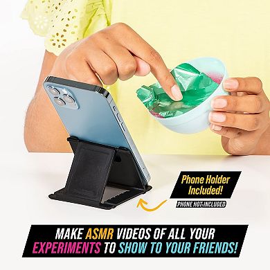 Sensations Slime Kit, Asmr Slime Kit To Make Asmr Slime Videos