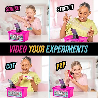 Sensations Slime Kit, Asmr Slime Kit To Make Asmr Slime Videos