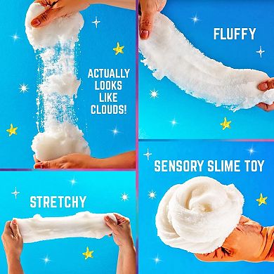 Cosmic Cloud Slime Kit For Girls Ages 10 12 With Slime Glitter And Inks