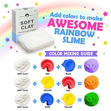 Soft Clay For Slime Making, 230g Clay Foam For Art & Craft