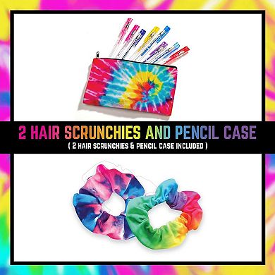 Fun Colors Tie Dye Kit: Make Colorful Tie Dye Crafts, Fun Tie Dye Kit