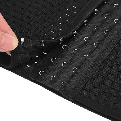 Women Body Shaper Waist Cincher Underbust Corset Shapewear