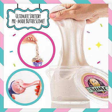 Ice Cream Slime Playshop, Ice Cream Slime Kit To Make Fun Slime Ice Cream Toys
