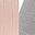 Gray Beige Pink