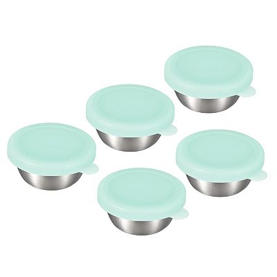 dressing container Pampered Chef Measure Mix & Pour