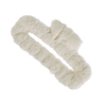Classic Plush Hair Clip Hairdo Clip For Women 1 pc