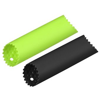 Garlic Peeler Skin Remover Roller Keeper, Garlic Peeler Tube Non Slip Long For Kitchen Tools