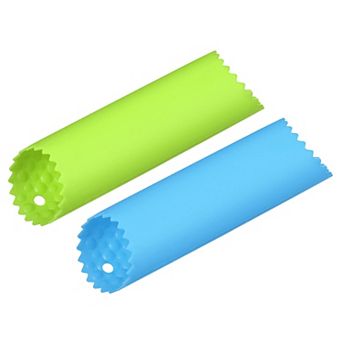 Garlic Peeler Skin Remover Roller Keeper, Garlic Peeler Tube Non Slip Long For Kitchen Tools