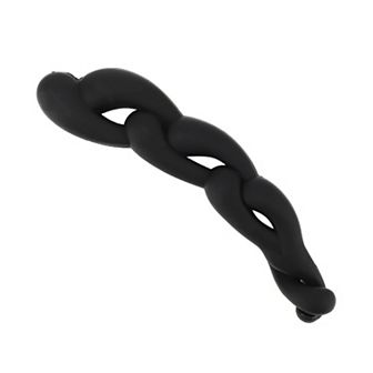 Elegant Twisted Hairpin Hairdo Clip For Women 4.21"x1.06"x0.83" 1 pc