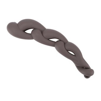 Elegant Twisted Hairpin Hairdo Clip For Women 4.21"x1.06"x0.83" 1 pc