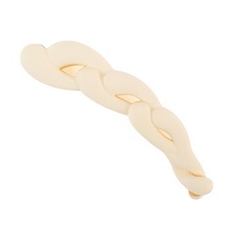 Elegant Twisted Hairpin Hairdo Clip For Women 4.21"x1.06"x0.83" 1 pc