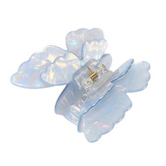 Elegant Butterfly Hair Clip Hairdo Clips For Women 2.76"x2.52"x1.42" 1 pc