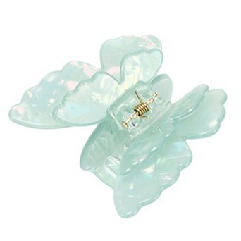 Elegant Butterfly Hair Clip Hairdo Clips For Women 2.76"x2.52"x1.42" 1 pc