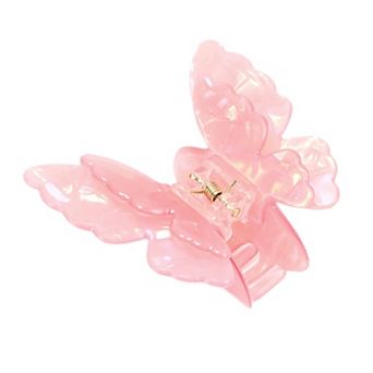 Elegant Butterfly Hair Clip Hairdo Clips For Women 2.76"x2.52"x1.42" 1 pc