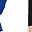 Black Royal Blue