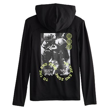 Boys 8-20 Tek Gear® Soft Tek Hoodie in Regular & Husky