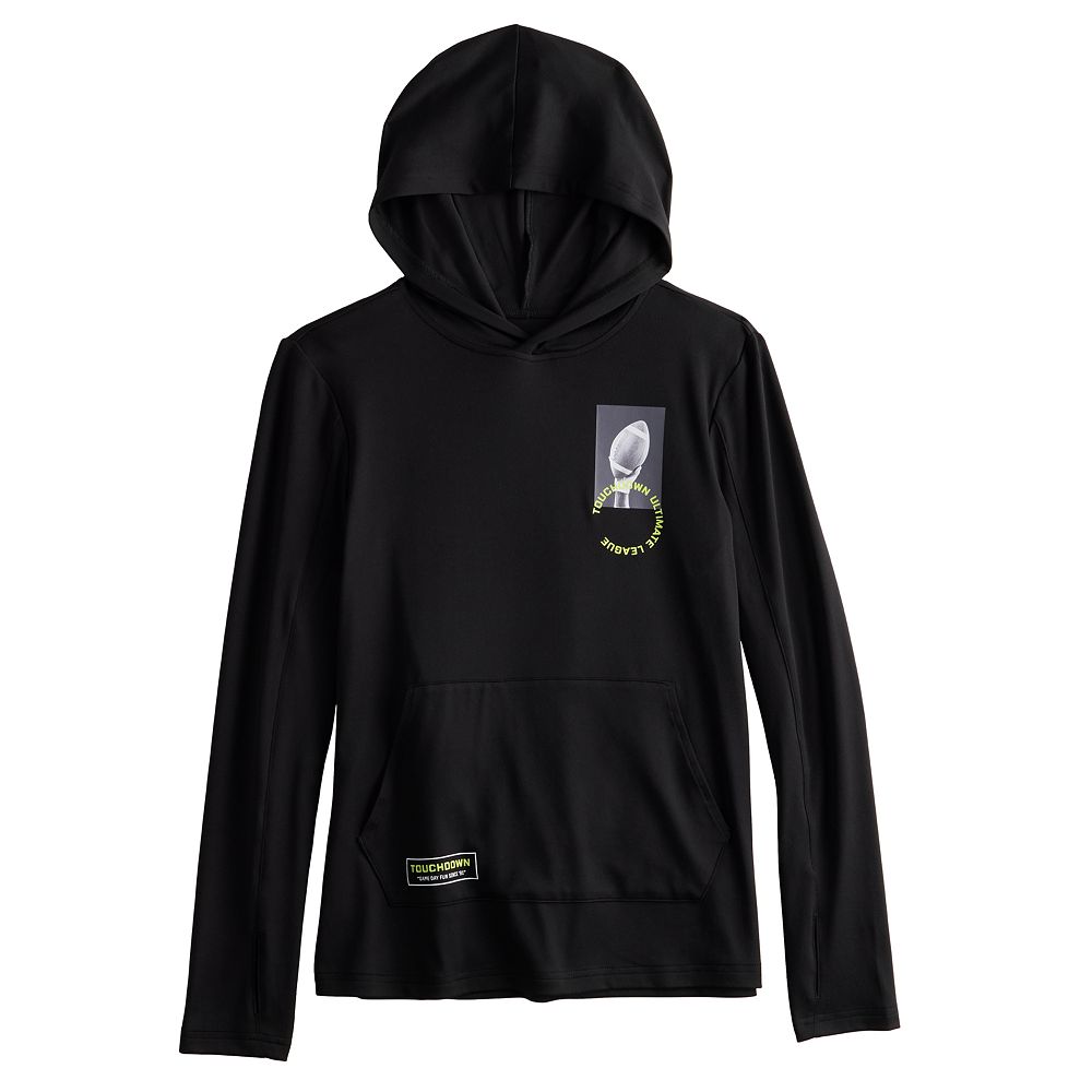 Boys 8-20 Tek Gear® Soft Tek Hoodie in Regular & Husky