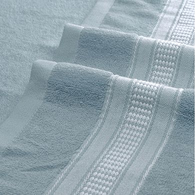 2 Pack Bath Towels, Quick Drying And Highly Absorbent Bath Towels Thick Towels For Gym Pool Hotel