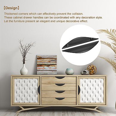 4pcs Cabinet Pulls, Kitchen Cabinet Handles, Cabinet Hardware For Drawer Dresser