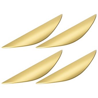 4 pc Cabinet Pulls, Kitchen Cabinet Handles, Cabinet Hardware For Drawer Dresser