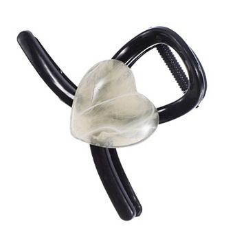 Classic Love Heart Shape Hairpin Hairdo Clip 1 pc