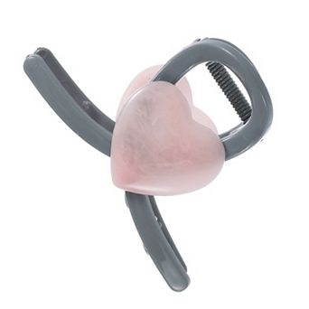 Classic Love Heart Shape Hairpin Hairdo Clip 1 pc