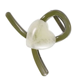 Classic Love Heart Shape Hairpin Hairdo Clip 1 pc