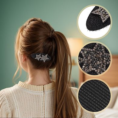 Hair Pad Hair Grippers Hair Styling Accessories