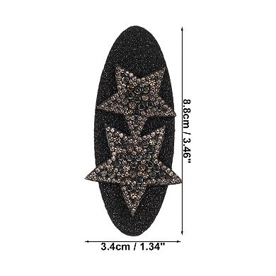 Hair Pad Hair Grippers Hair Styling Accessories