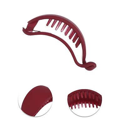 Classic Ponytail Hairpin Hairdo Clip For Women 1 Pcs