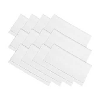 Microfiber Cleaning Cloth 7" X 6" Suede For Camera Lens Eyeglasses 12 pc