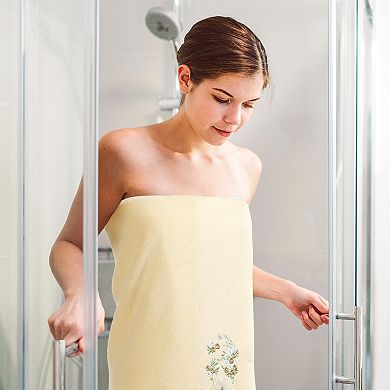 2 Pack Soft Highly Absorbent Bath Towels Bath Sheet Towels Bathroom, Gym, Spa, Yoga