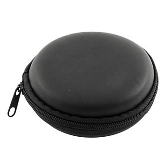 Hard Pocket Case Storage Bag For Earphone Headphone Earbuds Sd Tf Card