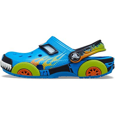 Crocs Classic Monster Truck Kids' Clogs