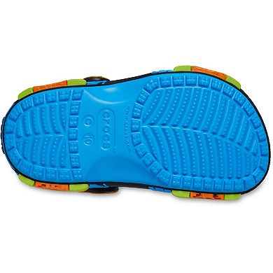 Crocs Classic Monster Truck Kids' Clogs